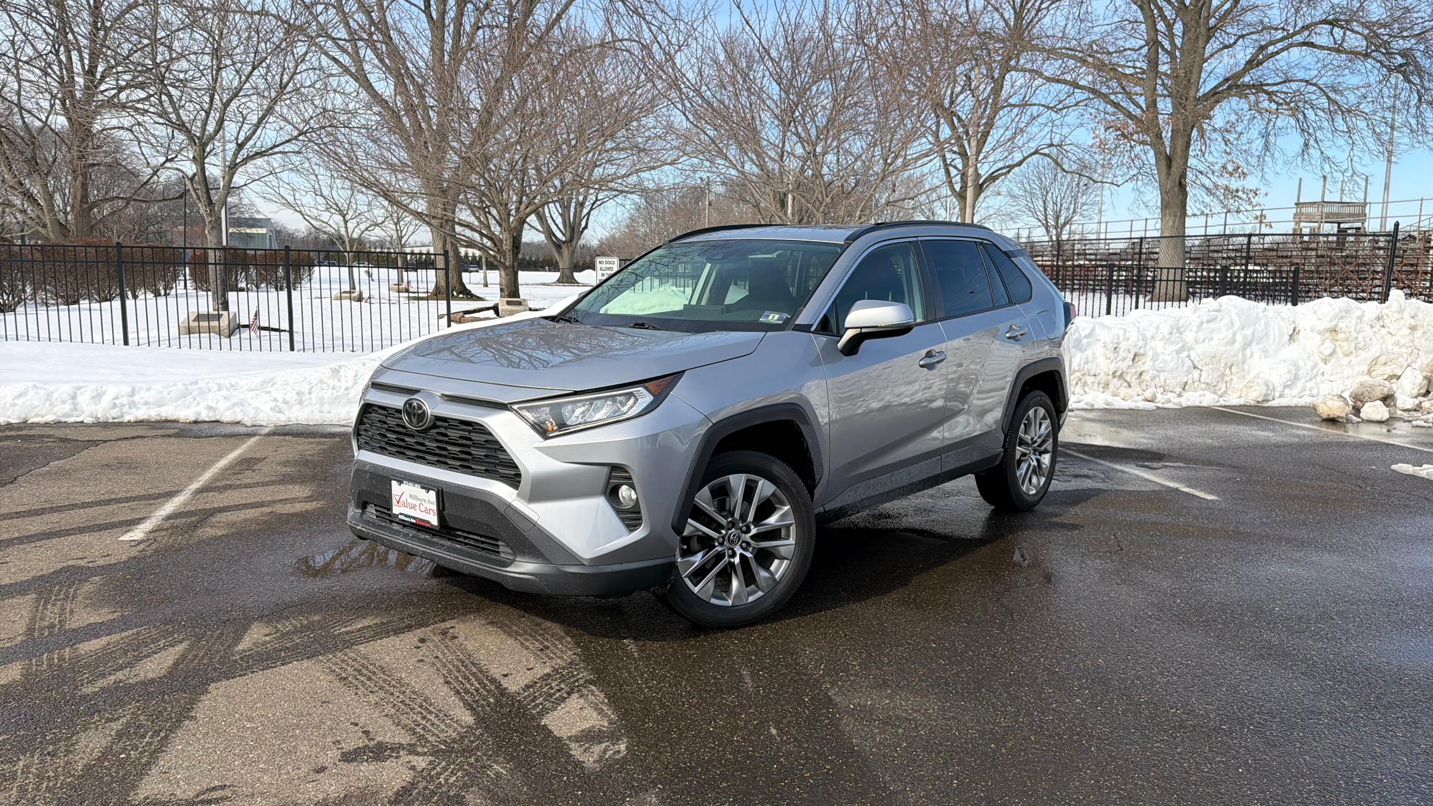 Toyota RAV4 2019 in New York, NY