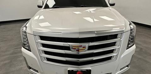 Cadillac Escalade ESV 2017