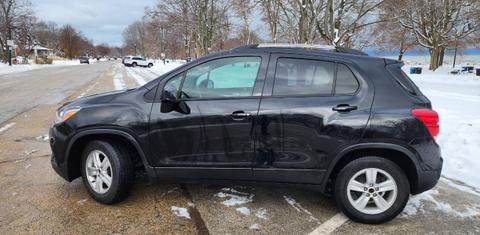 Chevrolet Trax 2021