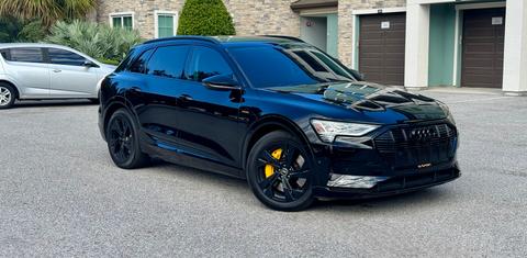 Audi e-tron 2021