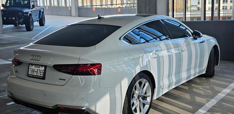 Audi A5 2023
