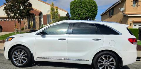 Kia Sorento 2016