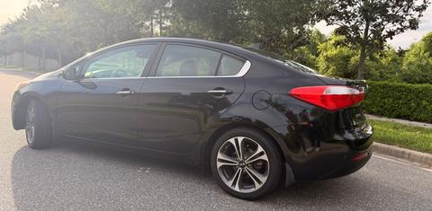 Kia Forte 2014