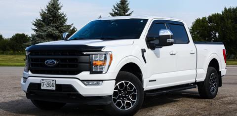 Ford F-150 2021