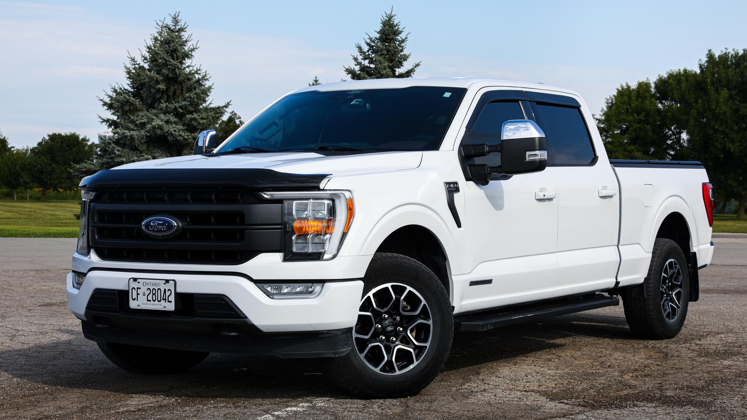 Ford F-150 2021 in Niagara Falls, ON