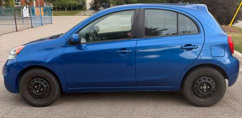 Nissan Micra 2016