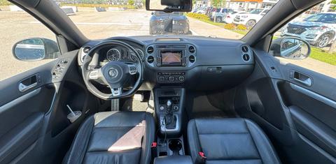 Volkswagen Tiguan 2016