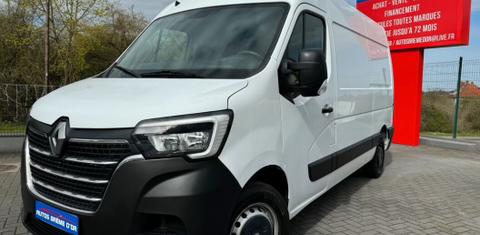 Renault MASTER III 2020