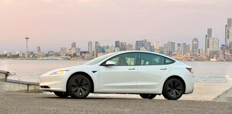 Tesla Model 3 2025