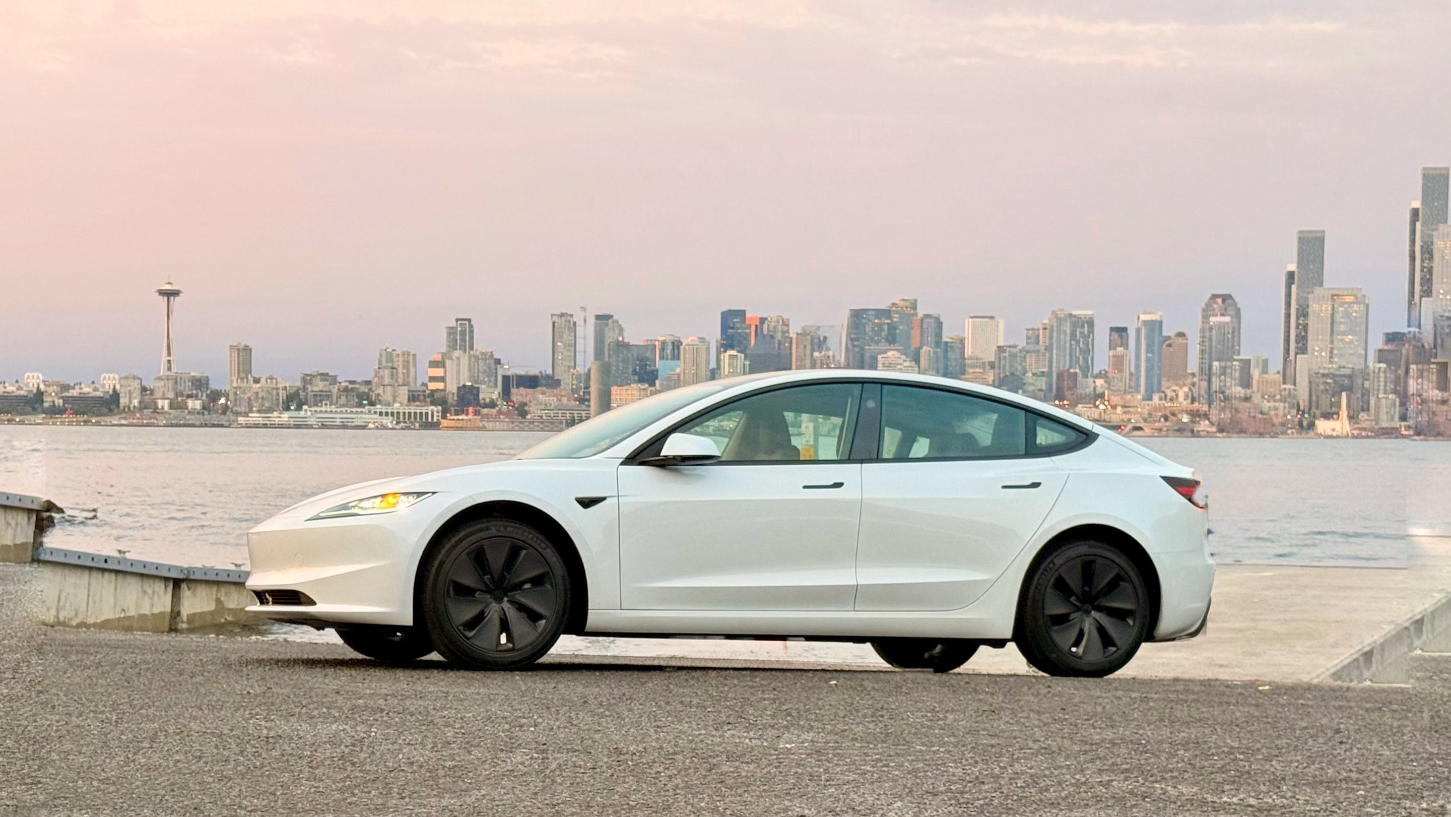 Tesla Model 3 2025 in Kent, WA