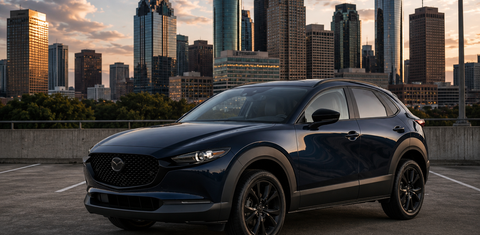 Mazda CX-30 2026