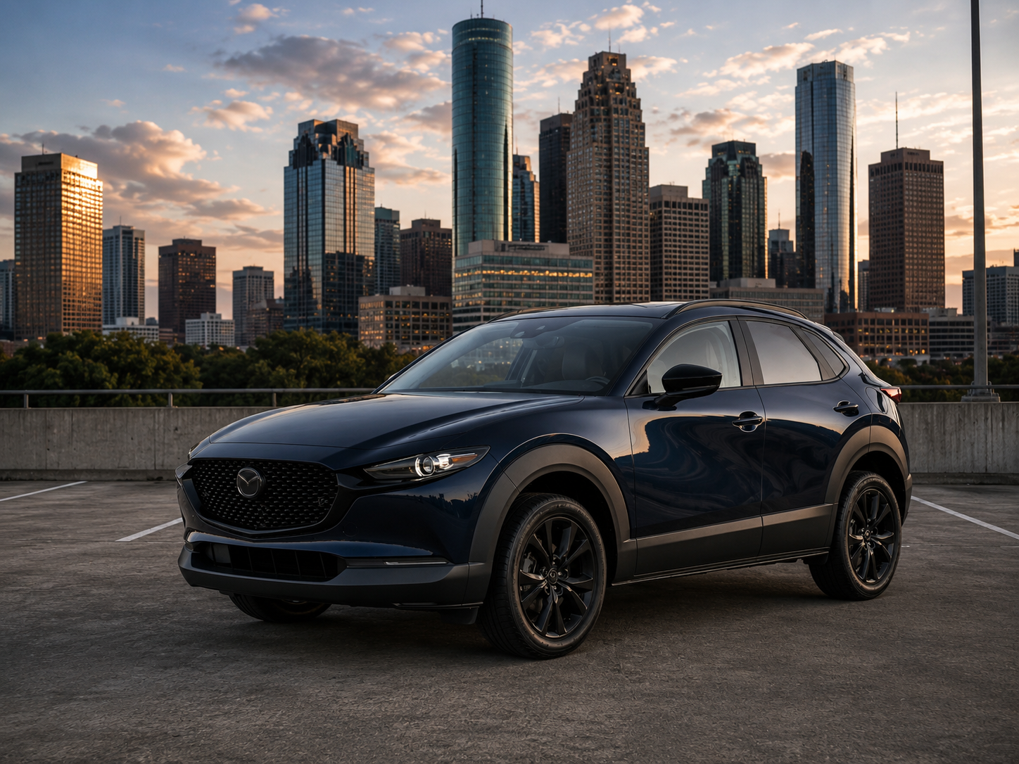 Mazda CX-30 2026 in Houston, TX