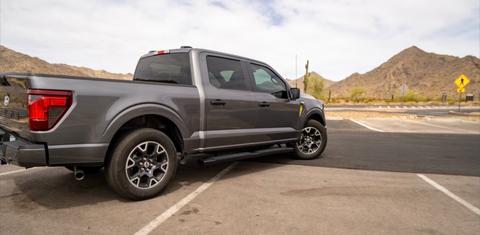 Ford F-150 2024