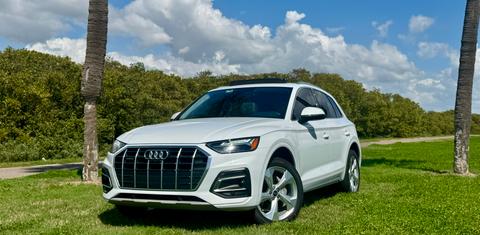 Audi Q5 2021