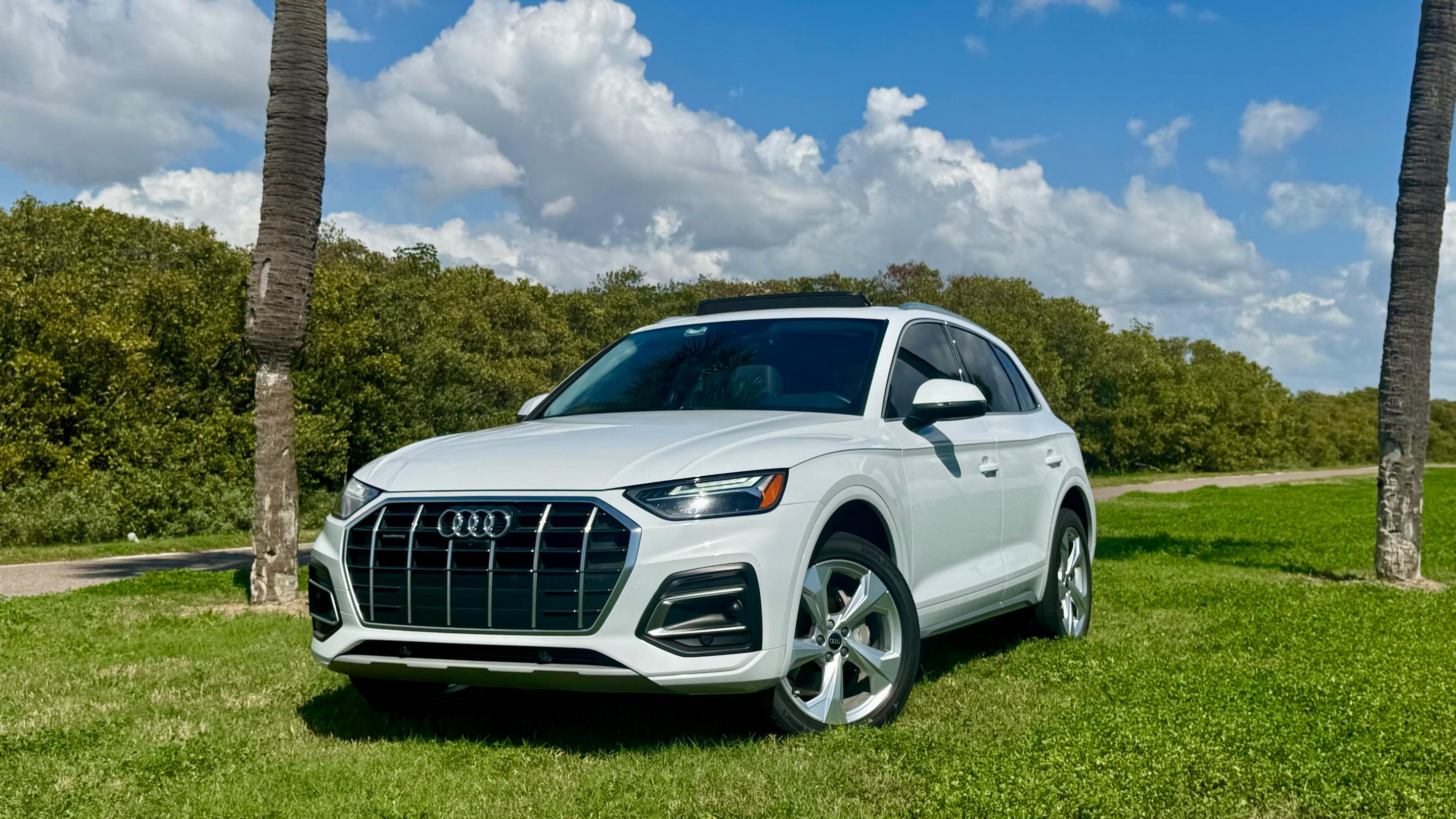 Audi Q5 2021 in 
