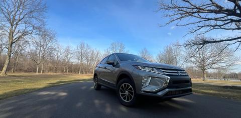 Mitsubishi Eclipse Cross 2020