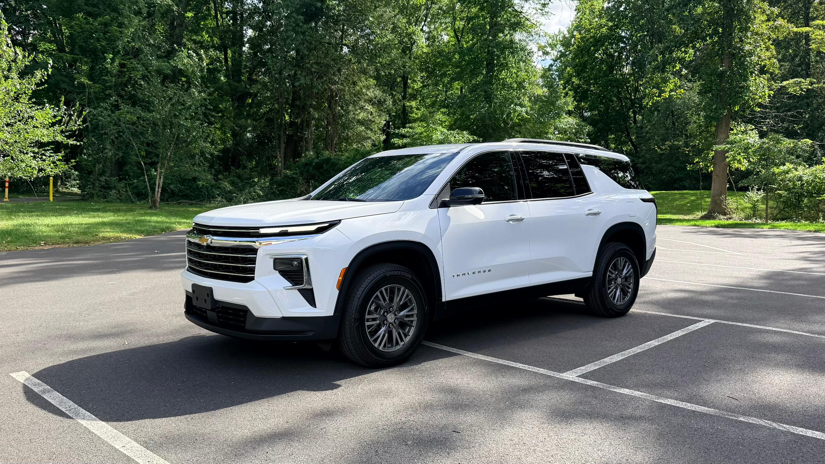 Chevrolet Traverse 2027 in Philadelphia, PA