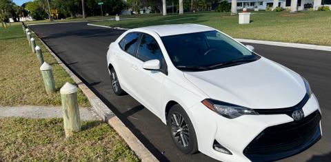 Toyota Corolla 2017