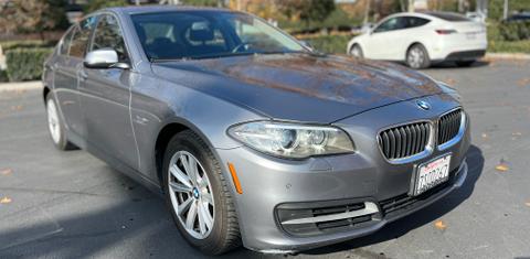 BMW 5 Series 2014