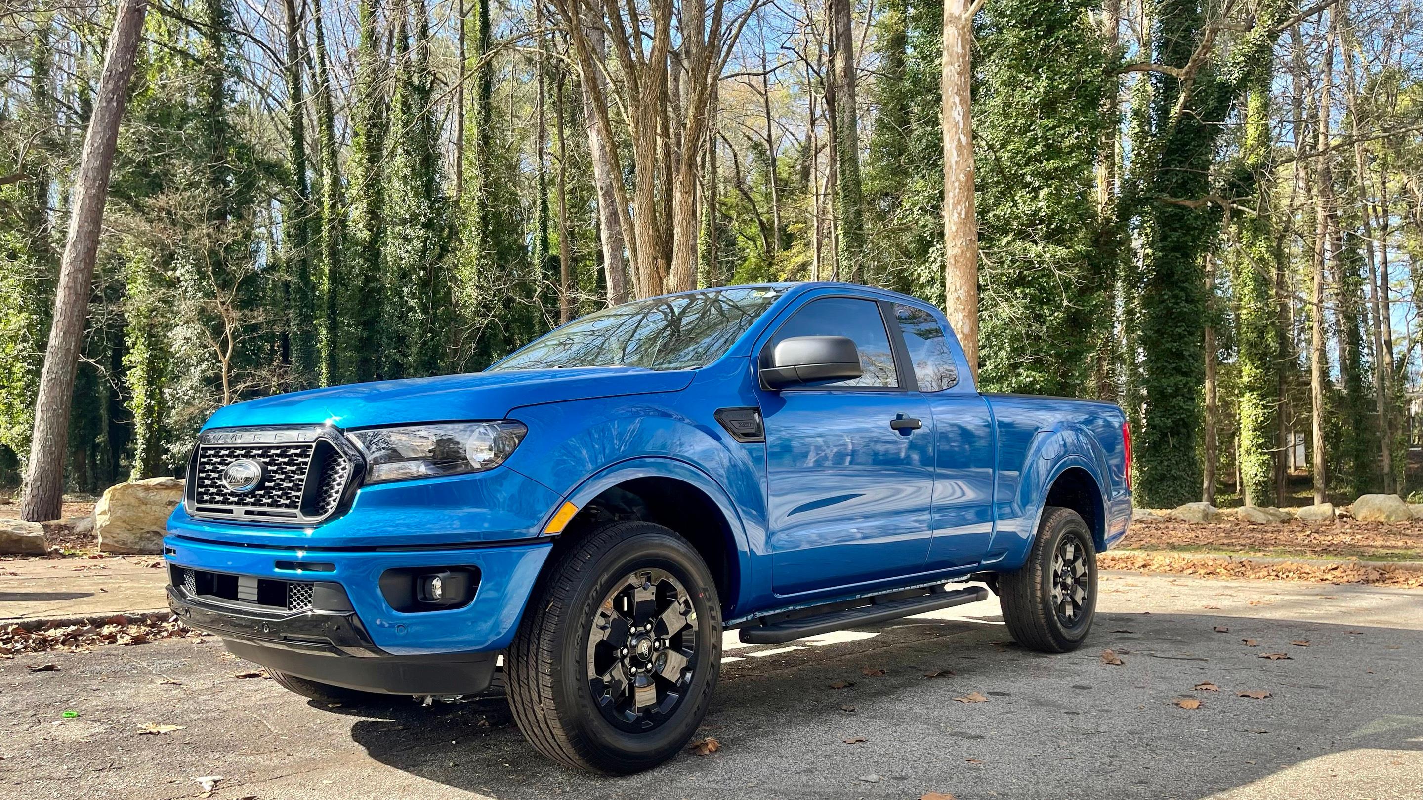 Ford Ranger 2023 in Decatur, GA