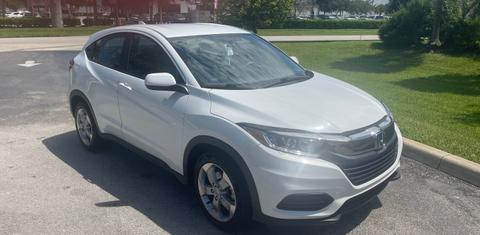 Honda HR-V 2021