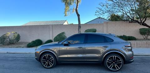 Porsche Cayenne 2023