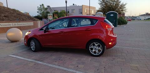 Ford Fiesta 2011
