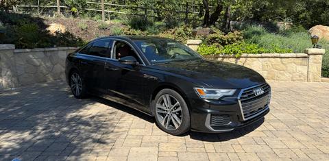 Audi A6 2019