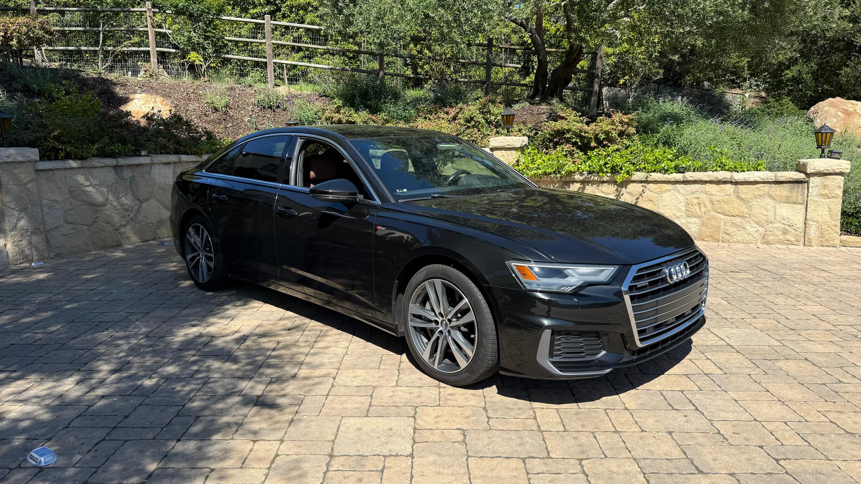 Audi A6 2019 in Santa Barbara, CA