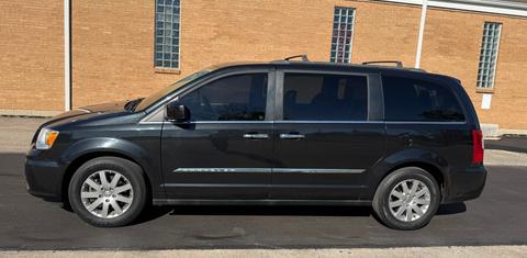 Chrysler Town & Country 2015