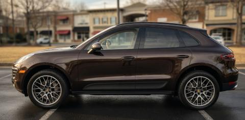 Porsche Macan 2016