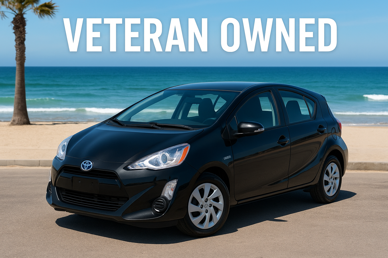 Toyota Prius c 2016 in 