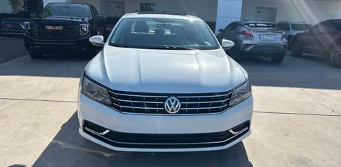 Volkswagen Passat 2019