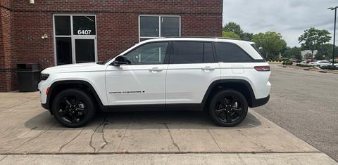Jeep Grand Cherokee 2024
