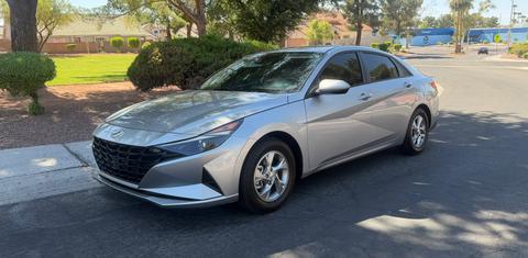 Hyundai Elantra 2021