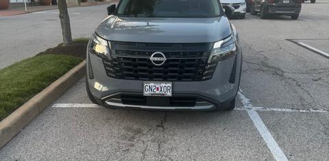 Nissan Pathfinder 2026