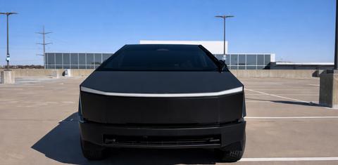 Tesla Cybertruck 2025