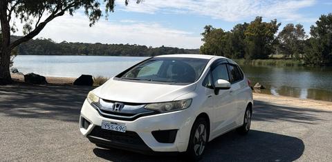 Honda Fit 2014