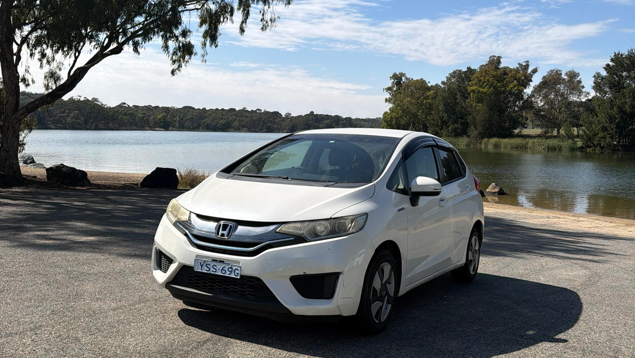 Honda Fit 2014 in Belconnen