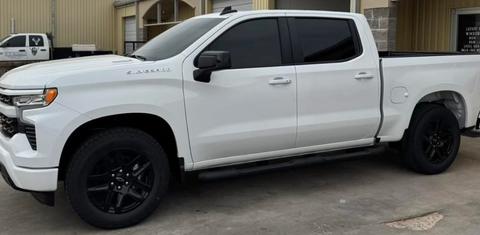 Chevrolet Silverado 1500 2026