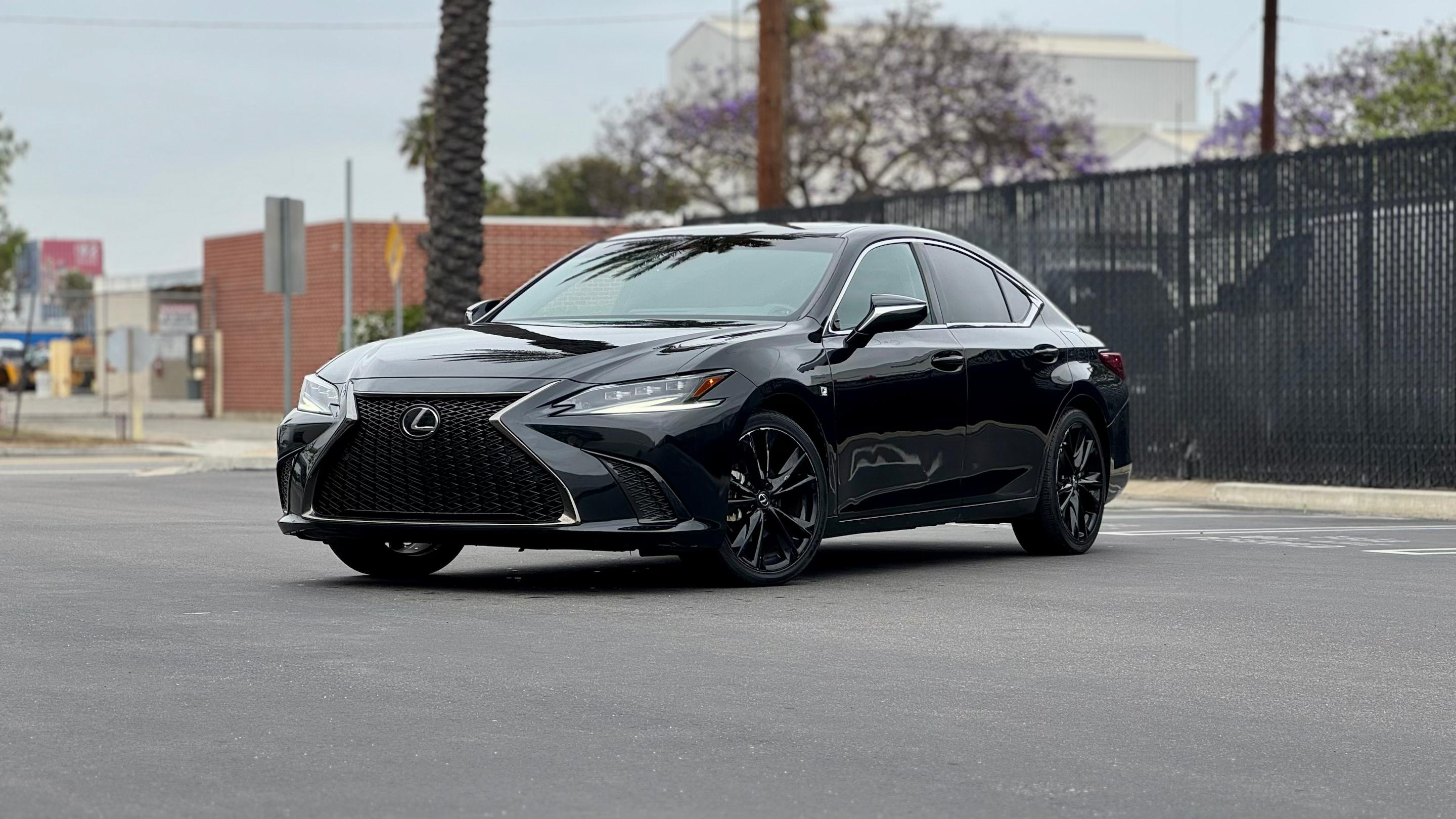 Lexus ES 2024 en Los Angeles, CA