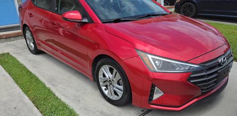 Hyundai Elantra 2020