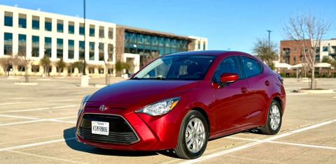 Scion iA 2016
