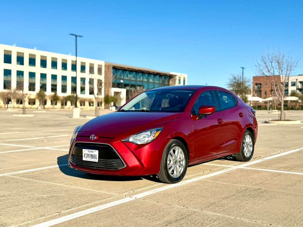 Scion iA 2016 in Irving, TX