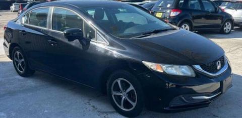Honda Civic 2015