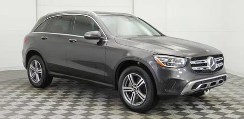 Mercedes-Benz GLC-Class 2022