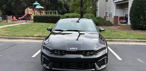 Kia K5 2025