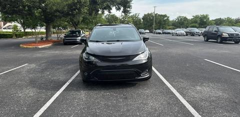Chrysler Pacifica 2019
