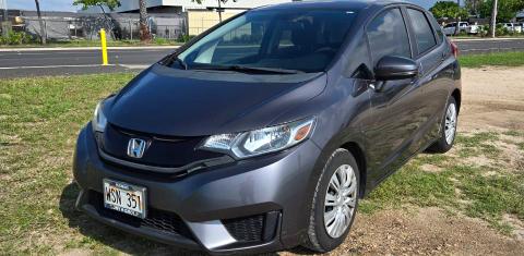 Honda Fit 2015