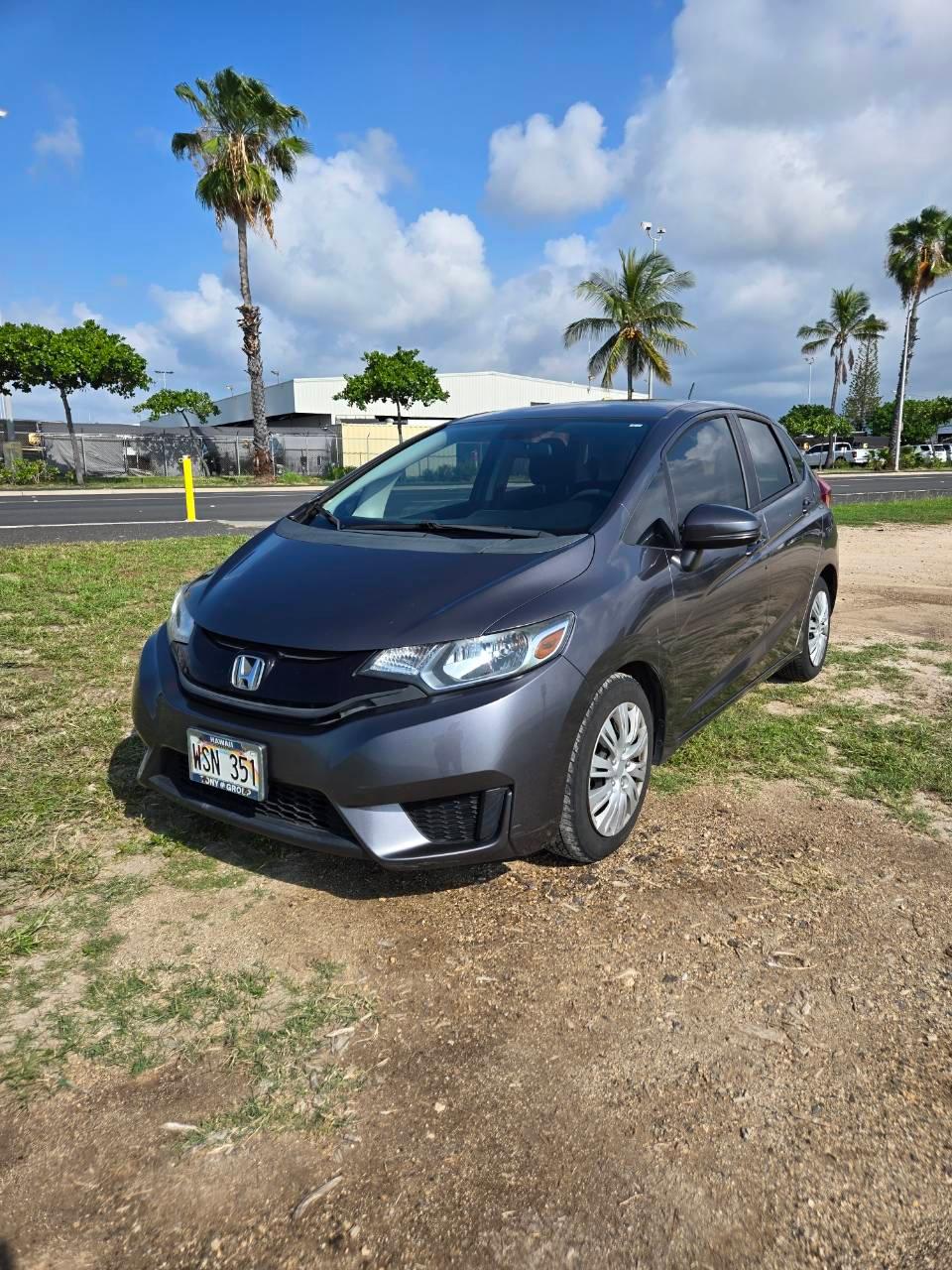 Honda Fit 2015 in Honolulu, HI